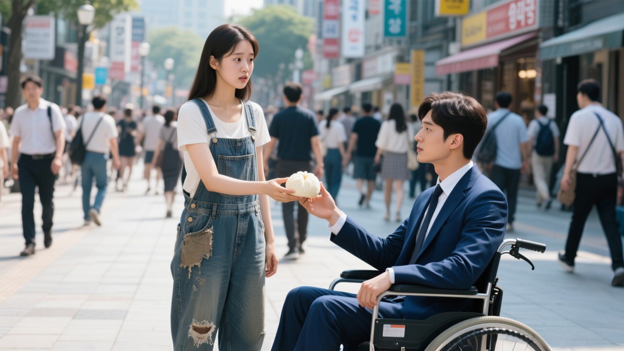 The CEO rejected 100 rich heiresses but fell for a poor girl and married her immediately.