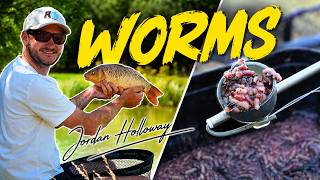 SMASH YOUR PB MATCH WEIGHT With This WORM TUTORIAL