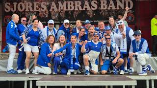 Blue Band dweilorkest in Hulst | Hulster Dweildag 2026