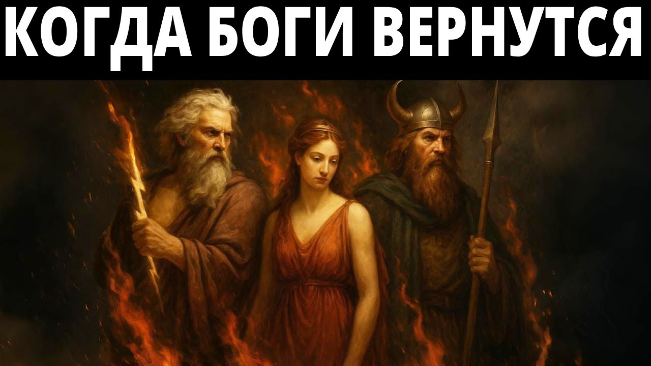 Изгнанные Боги? Истина о Религии и Происхождении Человечества