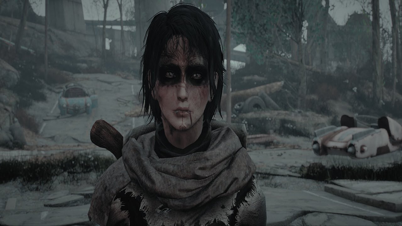 Fallout 4 PILGRIM - Dread the Commonwealth ENB Gameplay