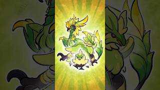 Browt pokemon fan-evolutions!