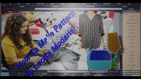 How to make pattern part 2