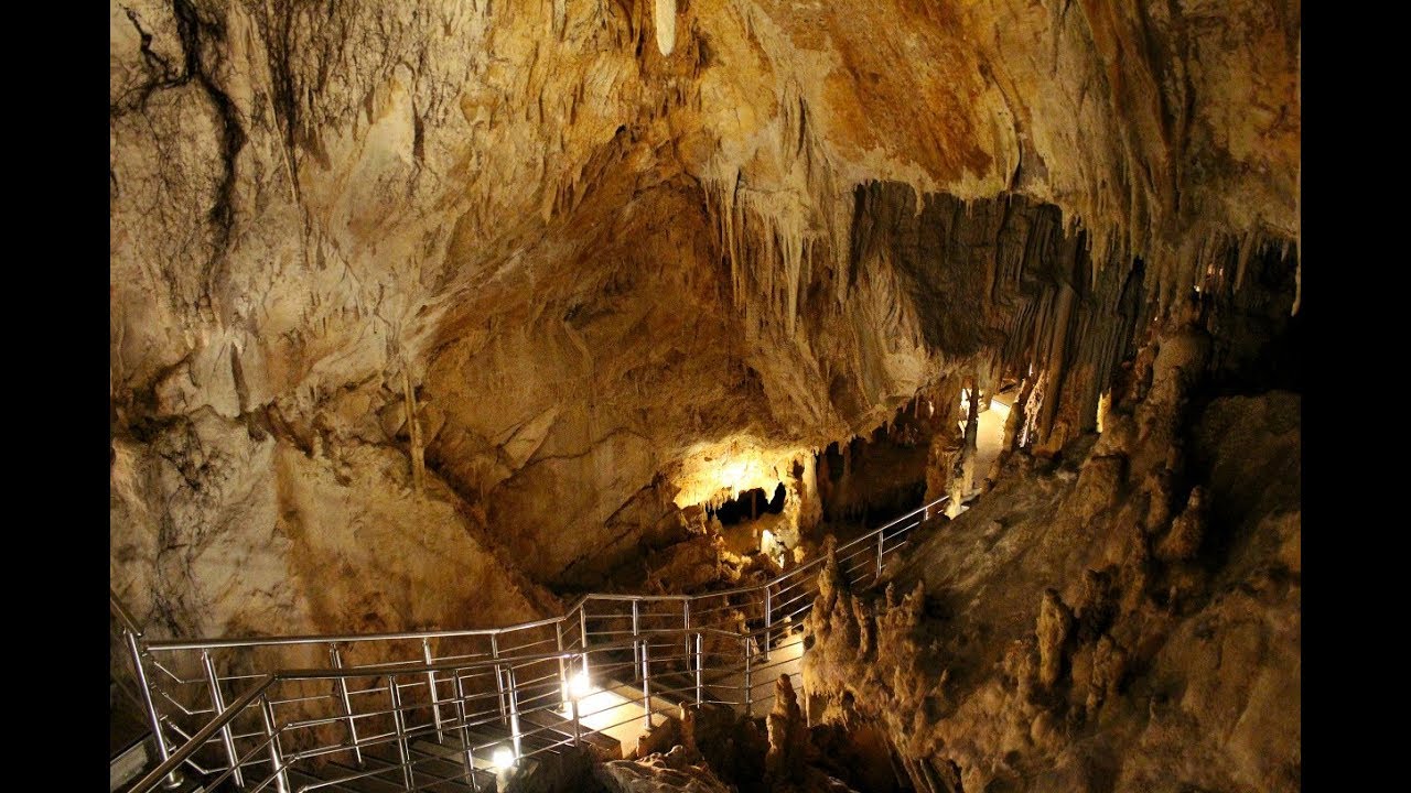 Σπήλαιο Κουτούκι, Παιανία / Koutouki Cave, Peania, Greece