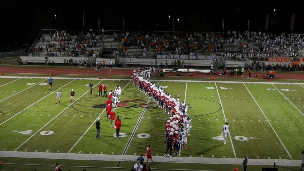 Olathe North Football YouTube