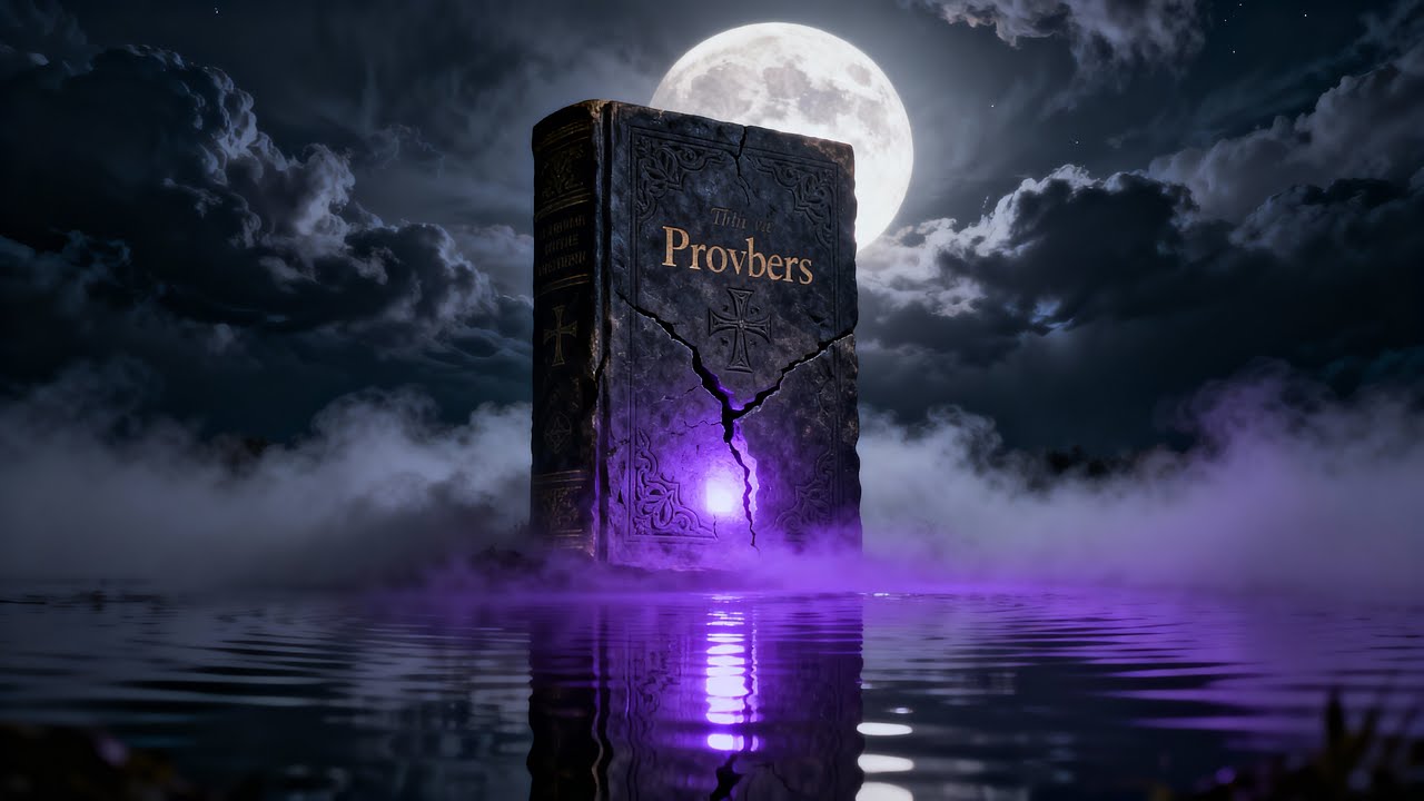 PROVERBS: Street Smarts | Melodic Wisdom Rap (The Bible Mixtape)