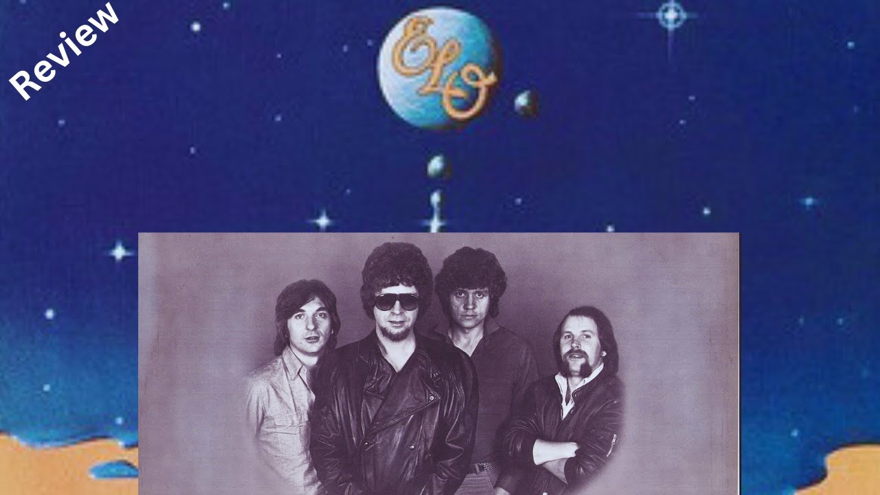 Revisiting ' Time' by ELO (with Jamie Sefton) - YouTube