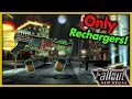 Can i beat fallout new vegas with only rechargers  mdbs bethesda challenges