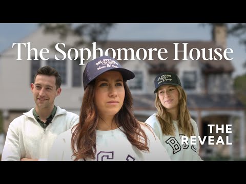 The BIG House Reveal | Season Finale | The Sophomore House