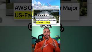 Huge Internet Outage Just Happened