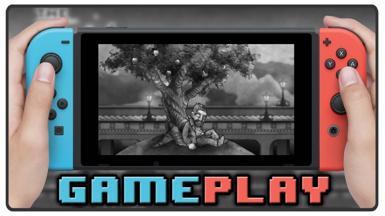 The Bridge First 8 Minutes Nintendo Switch YouTube