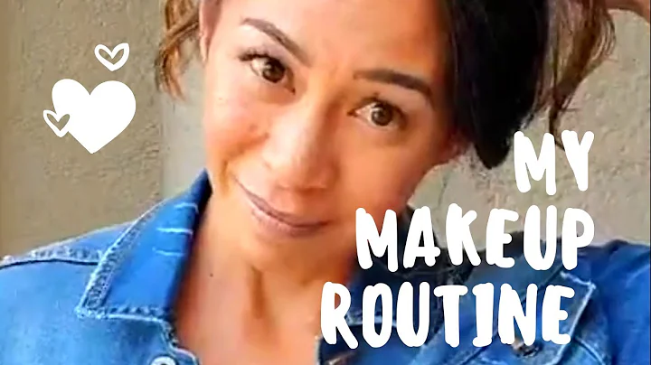 My Makeup Routine