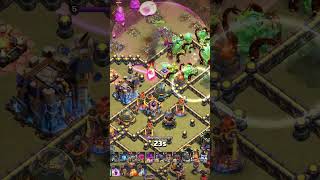 Remember! You can use overgrowth spell this way | Clash of Clans