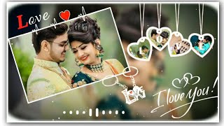Valentine Video Editing By Kinemaster | Best Love Satus Video Templete | Status Video screenshot 4