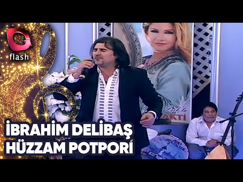 İbrahim Delibaş | Hüzzam Potpori | Flash Tv | 13 Şubat 2014