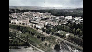 El Asnam (ex Orléansville) Vue Du Ciel . El Asnam (ex Orléansville) Vue Du Ciel .