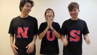WHAT THE STICK - A NUS STOPMOTION PROJECT (NM3208)