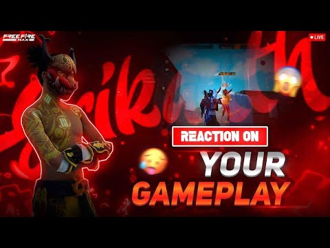 GULID TRAILS 1V2 1V3 OR DIRECT CHANCE||. Telugu Free fire max # freefirelivetelugu #subscribe