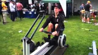 Concept 2 Dynamic Erg