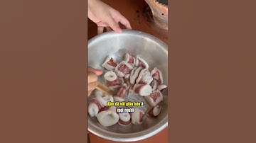 Cách nấu hủ tiếu mực thơm ngon, đạm đà cho gia đình nè