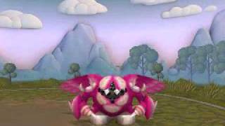 Galacta Knight Spore