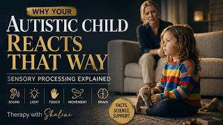 "90% of Autistic Children Have Sensory Processing Differences — Here's What That Means"