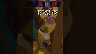Old video but good 1v3 #brawlstars #gaming #viral #good #clutch #fyp