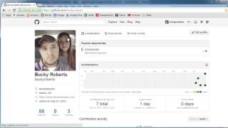 Android App Development for Beginners   68   Working with GitHub