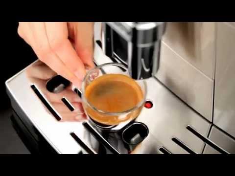 Кофемашина Delonghi Ecam 26.455