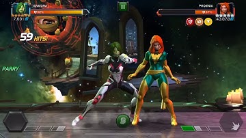 Ultron’s Assault Variant difficultly 3.2 completion!!