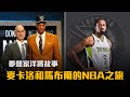 【P.LEAGUE 】麥卡洛受大傷還在NBA選秀首輪被選上？德文馬布爾是Oladipo的隊友，爸爸竟然也是NBA球員！夢想家洋將故事