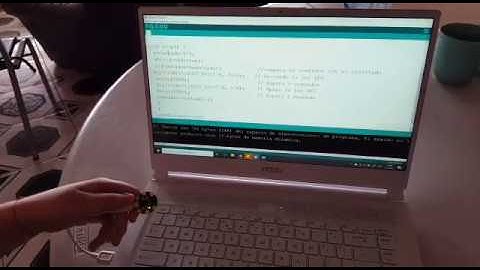 Laboratorio Adafruit Gemma