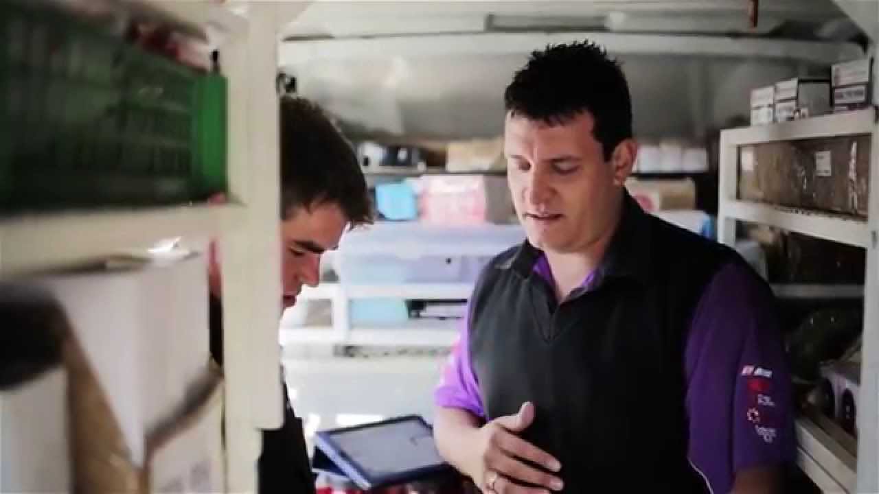 Sage Evolution - Mobile Sales