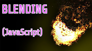 Blending (using WebGL/Three.js) - And How to Combine Additive and Alpha Blending