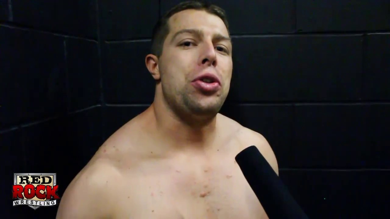 Red Rock Wrestling Season 1 Episode 11 | Kirk Aubé vs Brody Steele