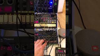 #analogsound #electronicmusic #newrelease #synth #dawless #livestream #djsiksika #korg #roland