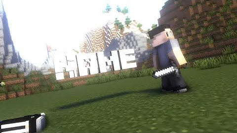 Intro Template 420 sub (byDanret) Mine+PZ Ver MinySor