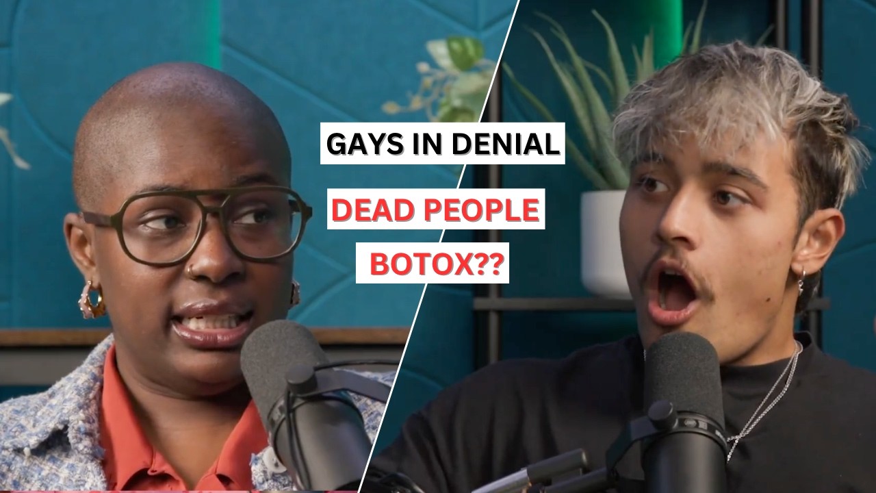 Beauty Regimes, Gays in Denial & Cancelling the Wrong People |The Woke Hotline with Zelah & Feyisola