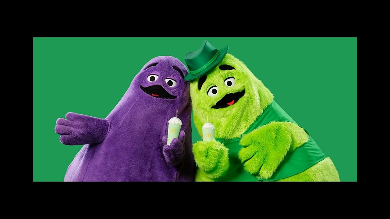 McDonald's Shamrock and Oreo Shakes Return for Limited Time