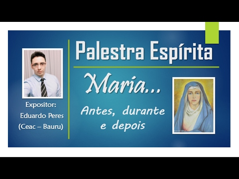 Eduardo Peres - Maria de Nazaré: antes, durante e depois