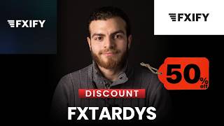 FXIFY Discount Code 2026: Your Path to a Funded Account