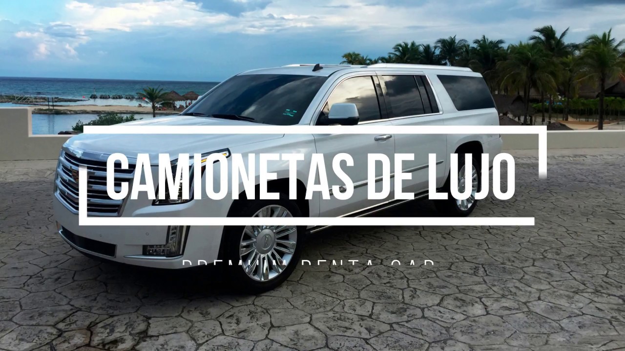 Renta de de Lujo en Cancun y Playa del Carmen YouTube