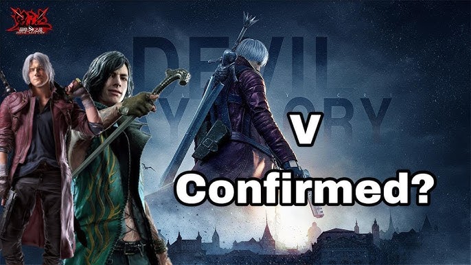 👿 DEVIL MAY CRY vem aí! #devilmaycry #netflix #devilmaycryedit