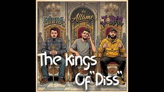 THE KİNGS OF DİSS | JOKER x HİDRA x ALLAME | DİSS MİX