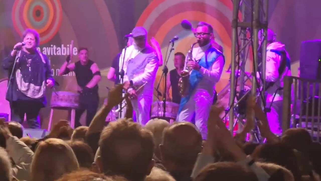 6 - concerto di Enzo Avitabile e dei Bottari a Campobasso - Corpus Domini 2024