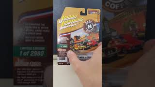 1/64 scale Oldsmobile cutlass Johnny lightning