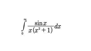 Improper integral. How to evaluate using Laplace Transform.