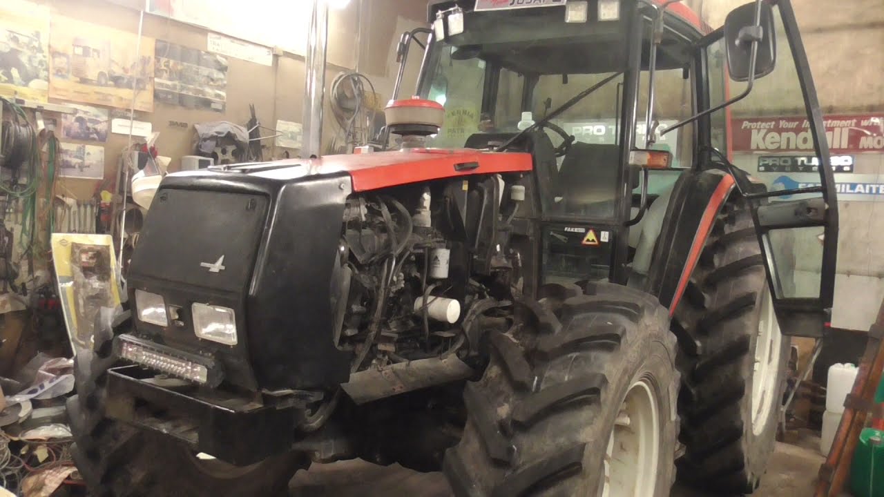 Valme 6600 - viimeinen jakso tästä ?