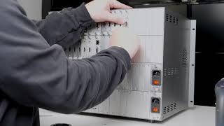 Adding HDMI output card to Modular Matrix Switch