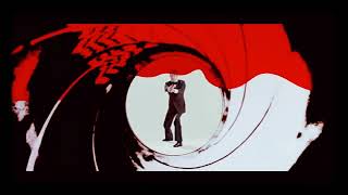 A View To A Kill (1985) Gunbarrel - Roger Moore